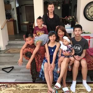 Meet your Posher, Sylvia